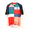 aero sleeve cycling shirt